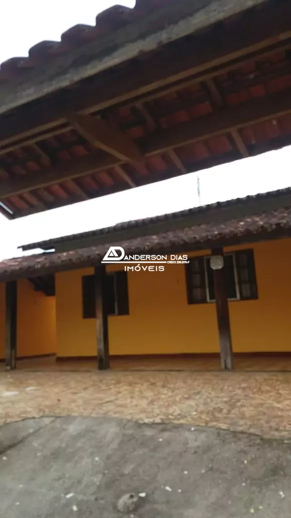 Casa com 2 Dormitórios à venda, 250m² por R$ 370.000- Martim de Sá - Caraguatatuba/SP
